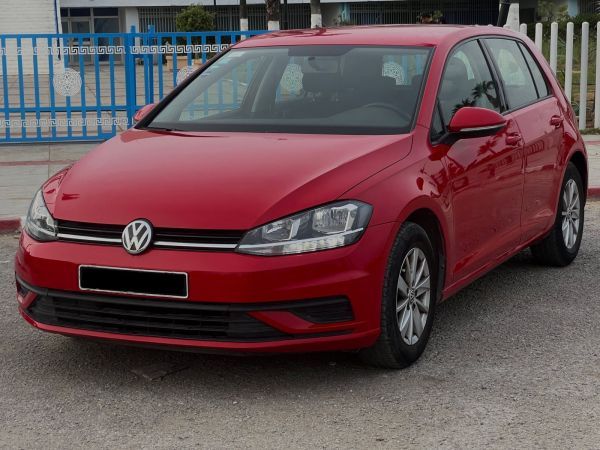 Volkswagen Golf 7 