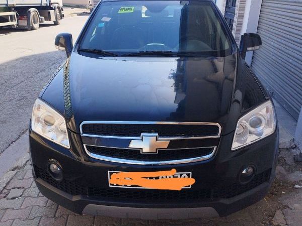 Chevrolet Captiva LTZ