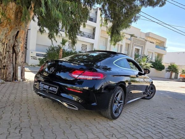 Mercedes-Benz Classe C coupé AMG