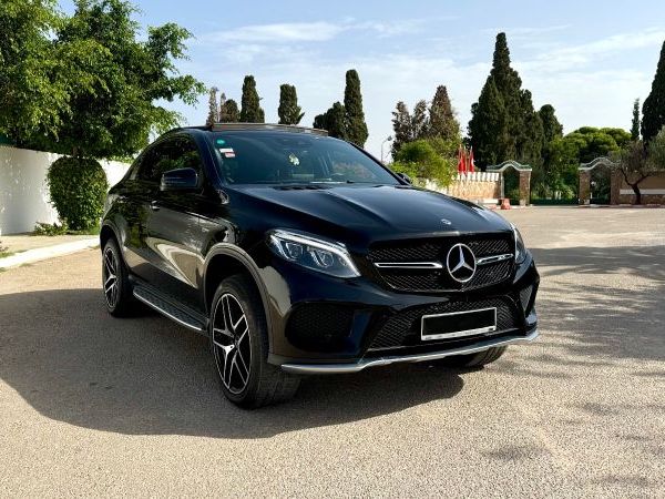 Mercedes-Benz GLE Coupé GLE 43 AMG 4MATIC