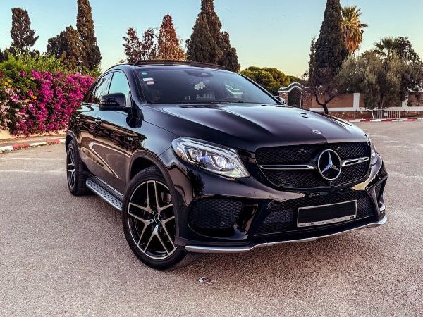 Mercedes-Benz GLE Coupé GLE 43 AMG 4MATIC