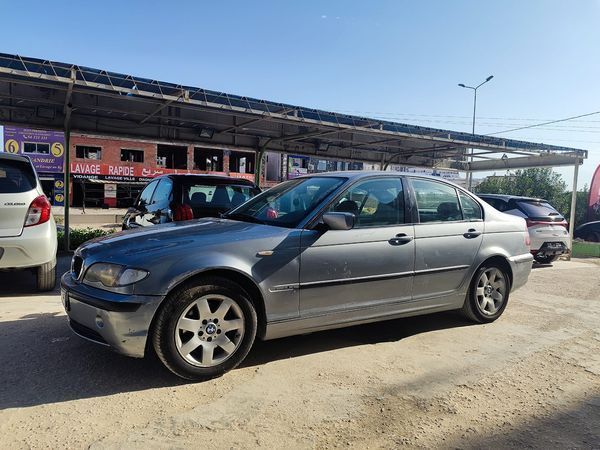 BMW Série 3 E46