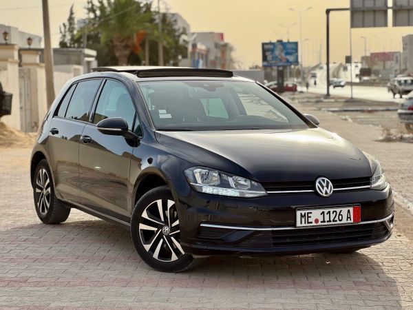 Volkswagen Golf 7 IQ-DRIVE