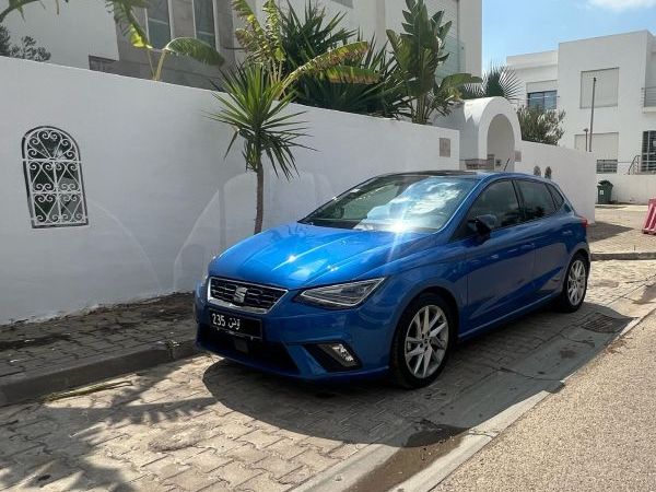 Seat Ibiza Fr