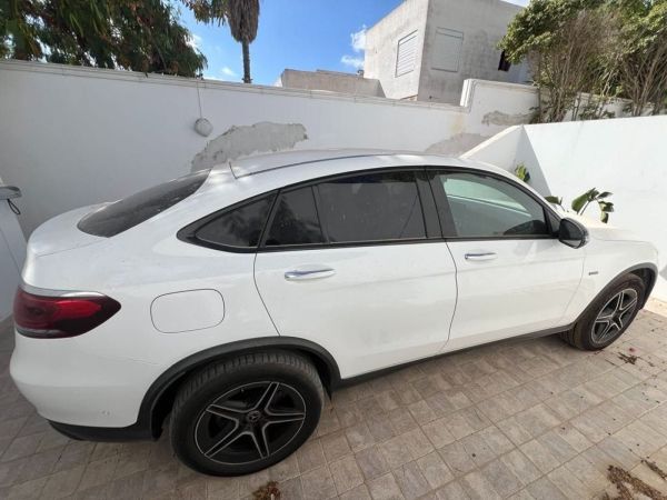 Mercedes-Benz GLC Coupé 