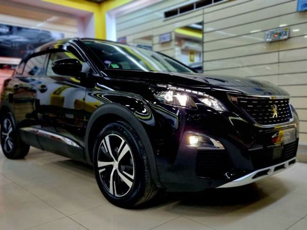 Peugeot 3008 GT-line