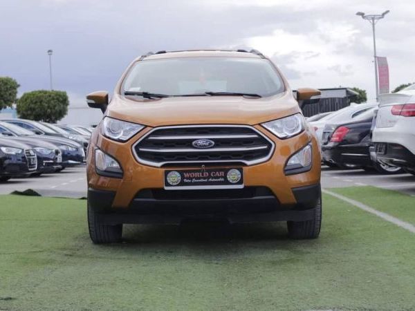 Ford Ecosport 