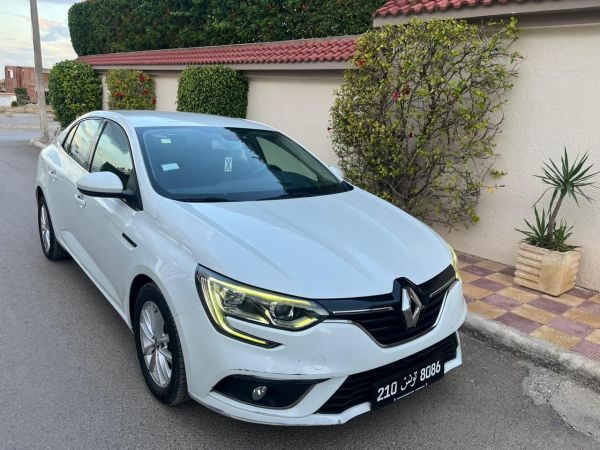 Renault Megane Sedan