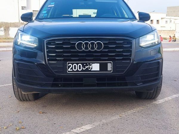 Audi Q2 