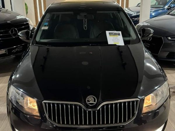 Skoda Octavia Bonne occasion