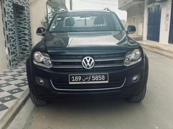 Volkswagen Amarok 2016