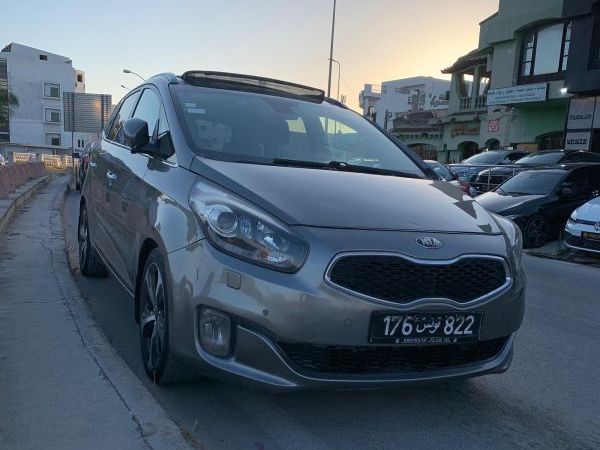 KIA Carens GT-Line