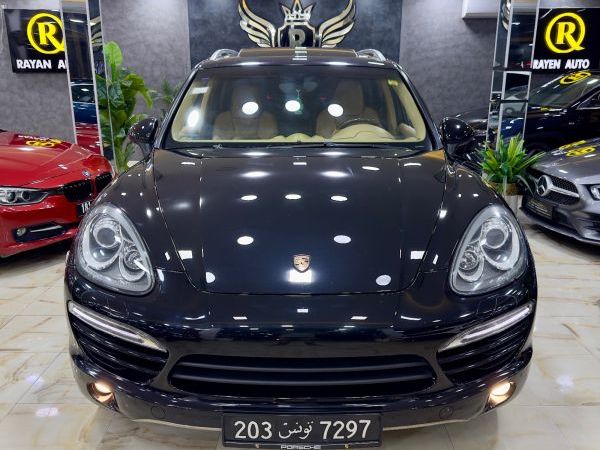 Porsche Cayenne S