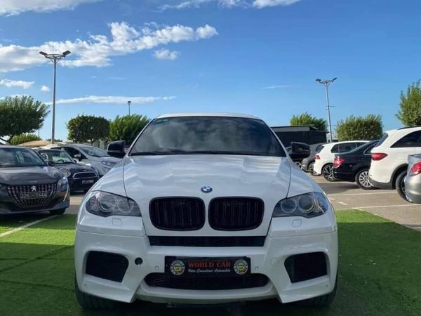 BMW X6 M POWER PERFORMANCE BVA