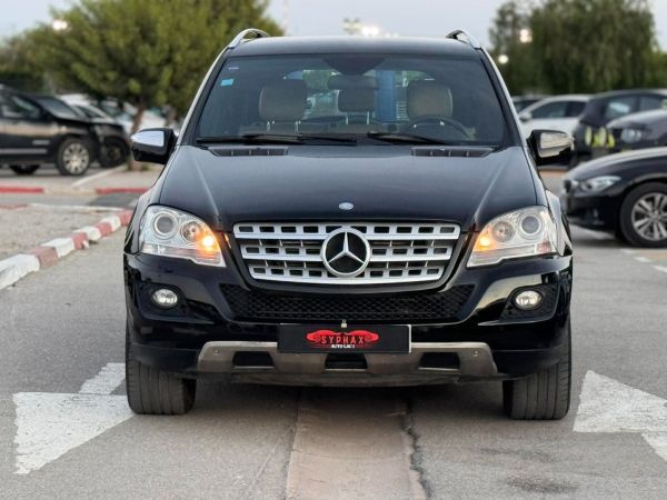 Mercedes-Benz ML 320 CDI