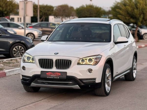 BMW X1 TT Options