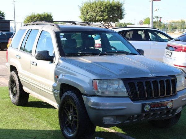 Jeep Grand Cherokee 