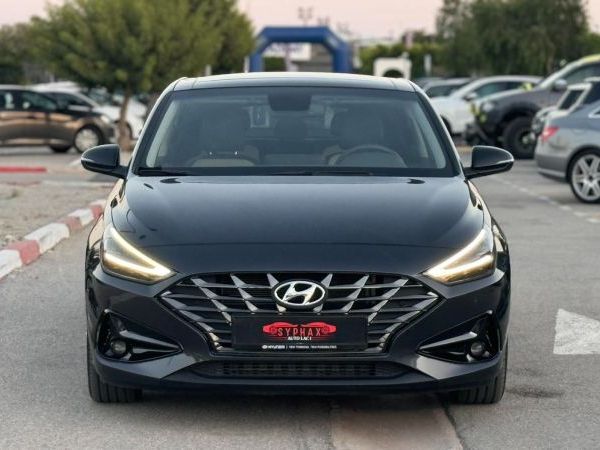 Hyundai i30 Fastback 