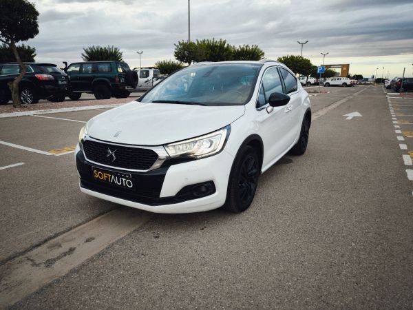 DS 4 Crossback 