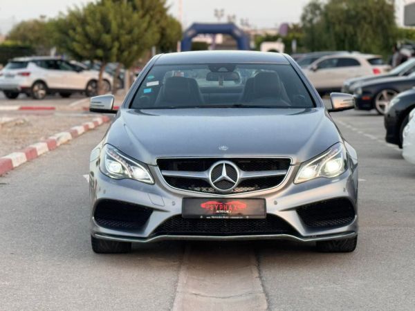 Mercedes-Benz Classe E coupé AMG