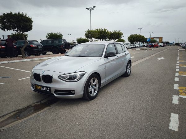 BMW Série 1 Sport