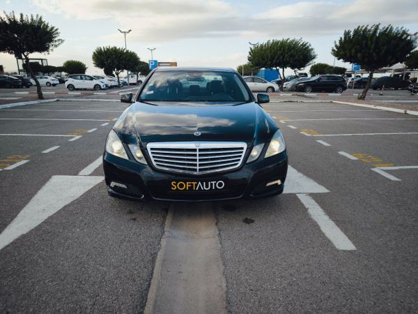 Mercedes-Benz Classe E Avant garde