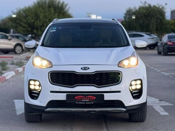 KIA Sportage 4x4