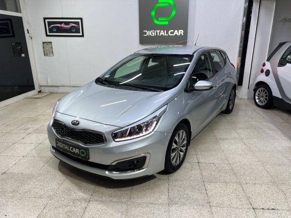 KIA Cee'd Comfort