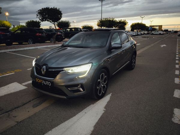 Renault Arkana Intense