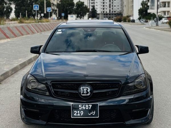 Mercedes-Benz Classe C AMG / BRABUS