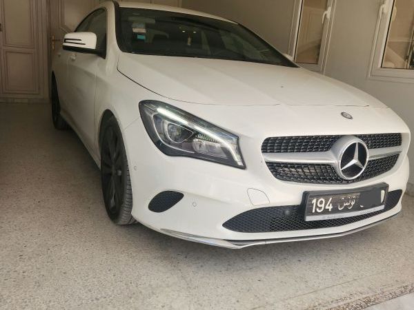 Mercedes-Benz CLA SPORT