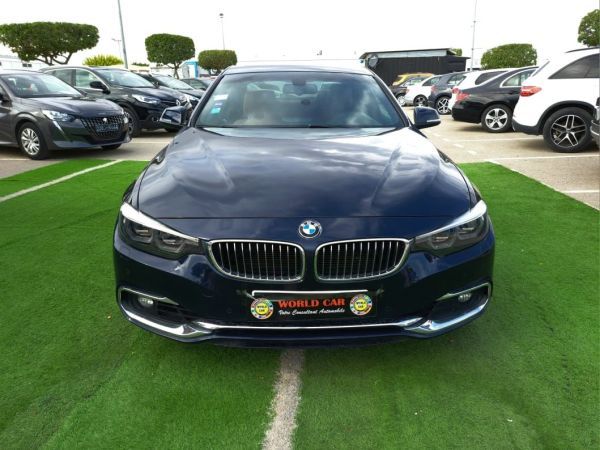 BMW Série 4 Coupé