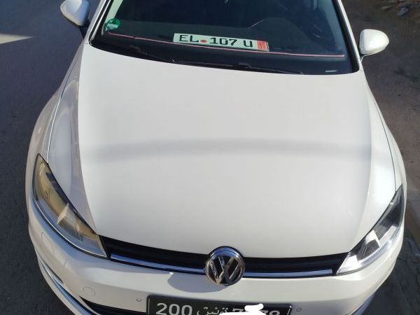 Volkswagen Golf 7 AllStar