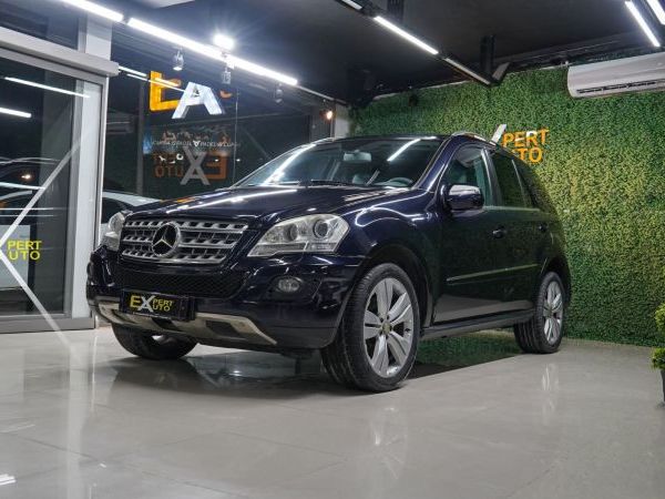 Mercedes-Benz ML 320 CDI