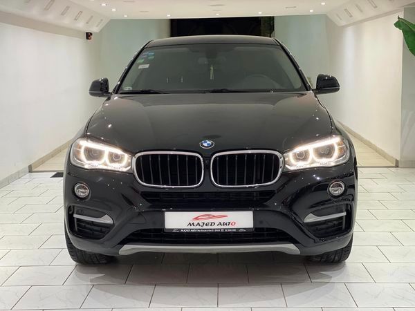 BMW X6 LUXURY