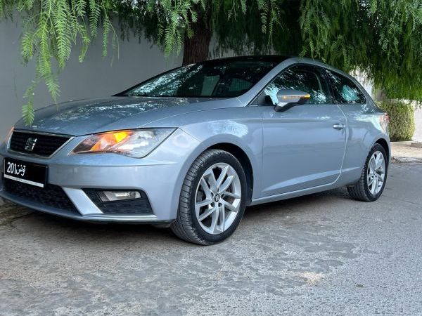 Seat Leon Coupé Phase 2