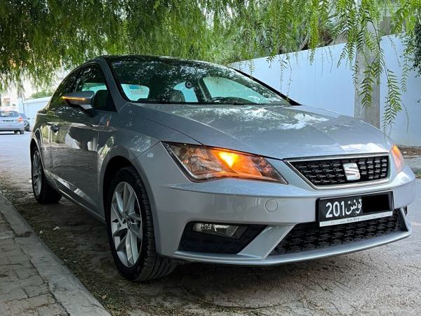 Seat Leon Coupé Phase 2