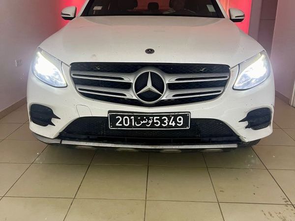 Mercedes-Benz GLC AMG LINE