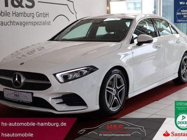 Mercedes-Benz Classe A Berline AMG LINE MBUX