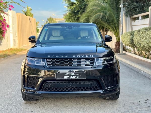 Land Rover Range Rover Sport HSE DYNAMIC