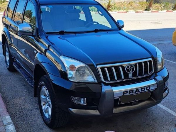 Toyota Prado 