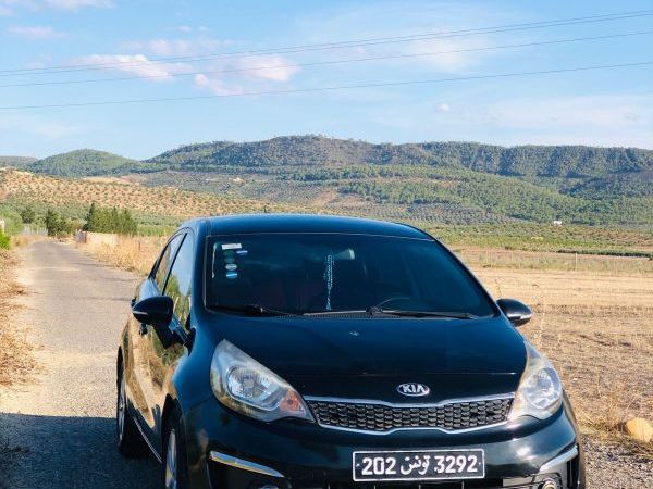 KIA Rio Berline 