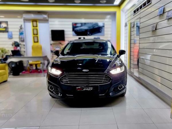 Ford Mondeo Hybride