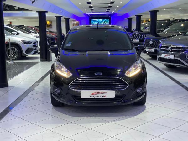 Ford Fiesta TITANIUM