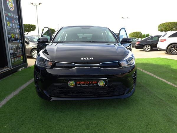 KIA Rio 5p 