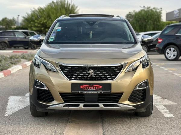 Peugeot 3008 Crossway