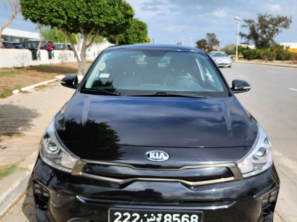 KIA Rio 5p 