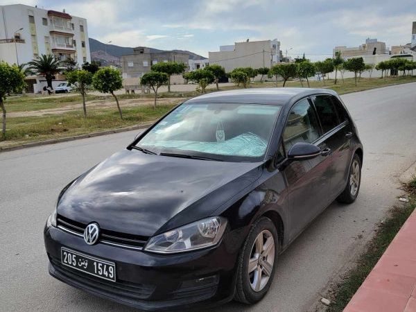 Volkswagen Golf 7 confortline