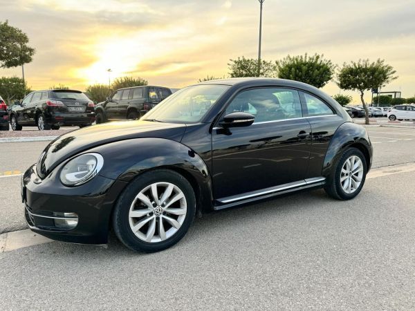 Volkswagen New Beetle 