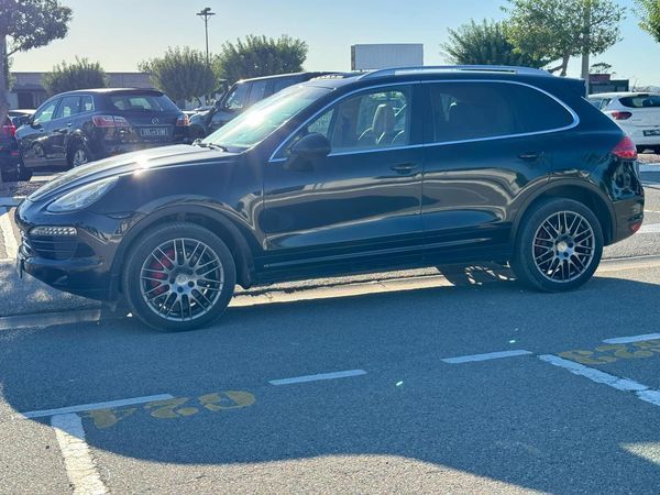 Porsche Cayenne 